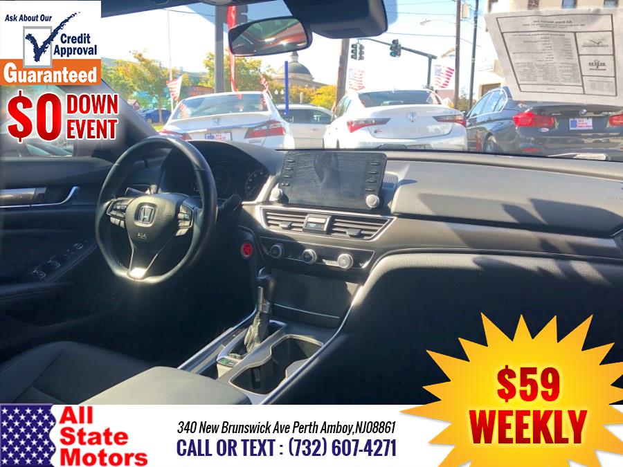 Used Honda Accord Sedan Sport 1.5T CVT 2020 | All State Motor Inc. Perth Amboy, New Jersey Used Honda Accord Sedan Sport 1.5T CVT 2020 | All State Motor Inc. Perth Amboy, New Jersey