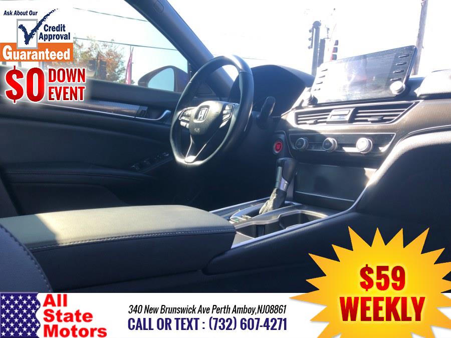 Used Honda Accord Sedan Sport 1.5T CVT 2020 | All State Motor Inc. Perth Amboy, New Jersey Used Honda Accord Sedan Sport 1.5T CVT 2020 | All State Motor Inc. Perth Amboy, New Jersey