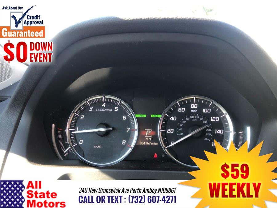 Used Acura TLX 2.4L FWD w/Technology Pkg 2018 | All State Motor Inc. Perth Amboy, New Jersey Used Acura TLX 2.4L FWD w/Technology Pkg 2018 | All State Motor Inc. Perth Amboy, New Jersey