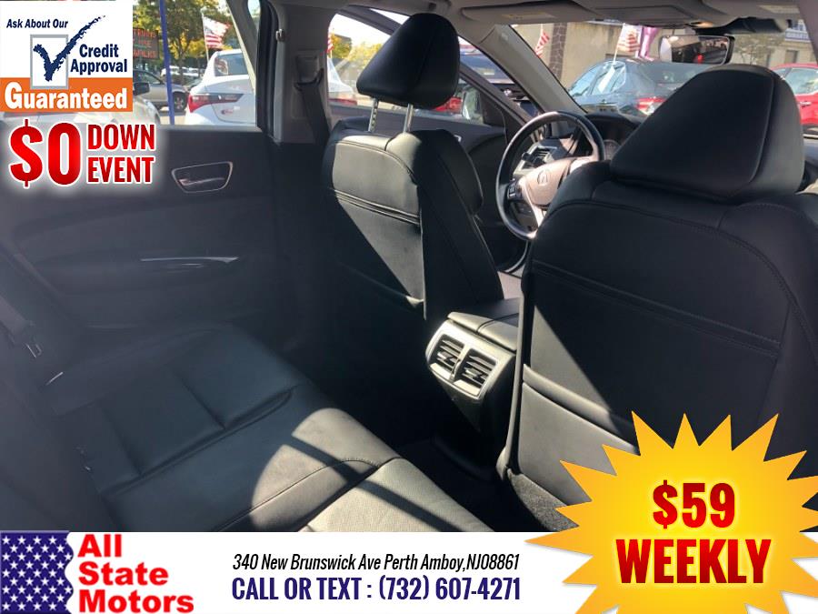 Used Acura TLX 2.4L FWD w/Technology Pkg 2018 | All State Motor Inc. Perth Amboy, New Jersey Used Acura TLX 2.4L FWD w/Technology Pkg 2018 | All State Motor Inc. Perth Amboy, New Jersey