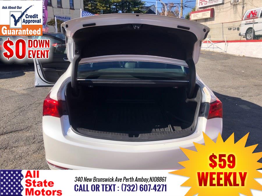 Used Acura TLX 2.4L FWD w/Technology Pkg 2018 | All State Motor Inc. Perth Amboy, New Jersey Used Acura TLX 2.4L FWD w/Technology Pkg 2018 | All State Motor Inc. Perth Amboy, New Jersey