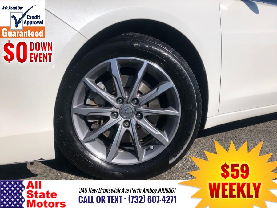 Used Acura TLX 2.4L FWD w/Technology Pkg 2018 | All State Motor Inc. Perth Amboy, New Jersey Used Acura TLX 2.4L FWD w/Technology Pkg 2018 | All State Motor Inc. Perth Amboy, New Jersey