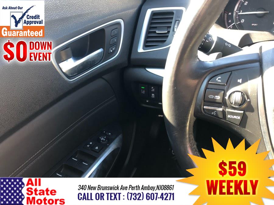 Used Acura TLX 2.4L FWD w/Technology Pkg 2018 | All State Motor Inc. Perth Amboy, New Jersey Used Acura TLX 2.4L FWD w/Technology Pkg 2018 | All State Motor Inc. Perth Amboy, New Jersey