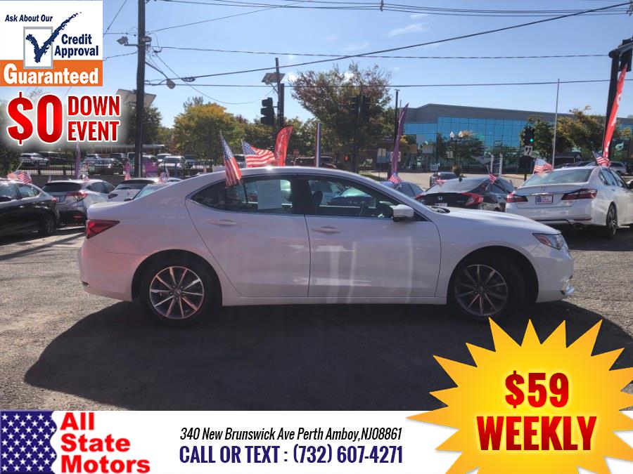 Used Acura TLX 2.4L FWD w/Technology Pkg 2018 | All State Motor Inc. Perth Amboy, New Jersey Used Acura TLX 2.4L FWD w/Technology Pkg 2018 | All State Motor Inc. Perth Amboy, New Jersey