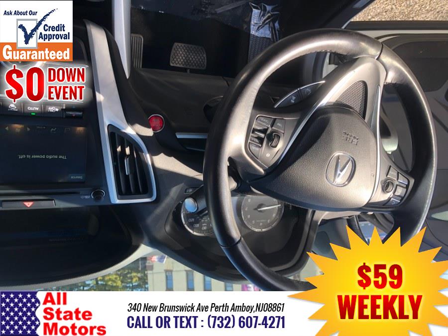 Used Acura TLX 2.4L FWD w/Technology Pkg 2018 | All State Motor Inc. Perth Amboy, New Jersey Used Acura TLX 2.4L FWD w/Technology Pkg 2018 | All State Motor Inc. Perth Amboy, New Jersey