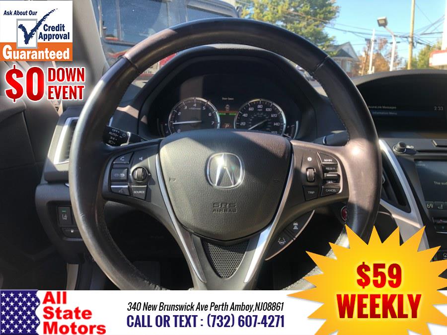 Used Acura TLX 2.4L FWD w/Technology Pkg 2018 | All State Motor Inc. Perth Amboy, New Jersey Used Acura TLX 2.4L FWD w/Technology Pkg 2018 | All State Motor Inc. Perth Amboy, New Jersey