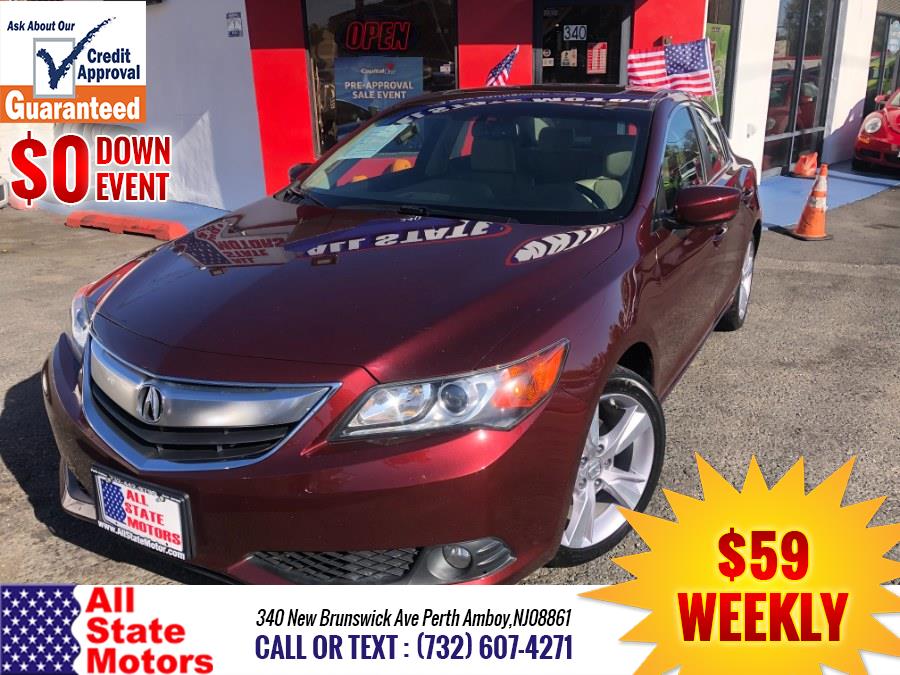 2013 Acura ILX 4dr Sdn 2.0L Premium Pkg, available for sale in Perth Amboy, New Jersey | All State Motor Inc. Perth Amboy, New Jersey 2013 Acura ILX 4dr Sdn 2.0L Premium Pkg, available for sale in Perth Amboy, New Jersey | All State Motor Inc. Perth Amboy, New Jersey