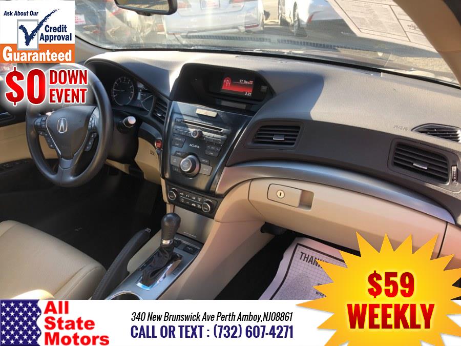 2013 Acura ILX 4dr Sdn 2.0L Premium Pkg, available for sale in Perth Amboy, New Jersey | All State Motor Inc. Perth Amboy, New Jersey 2013 Acura ILX 4dr Sdn 2.0L Premium Pkg, available for sale in Perth Amboy, New Jersey | All State Motor Inc. Perth Amboy, New Jersey