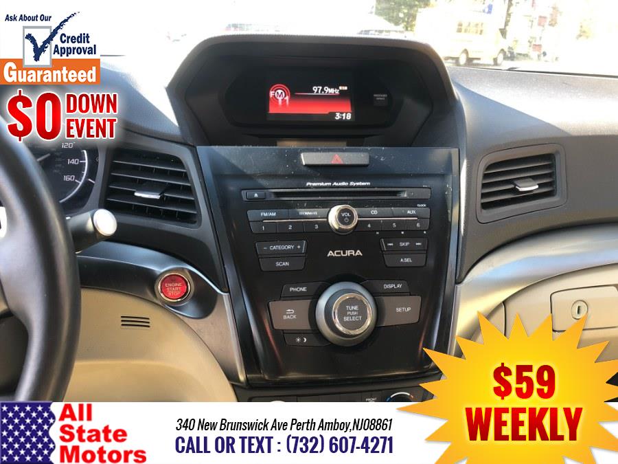 2013 Acura ILX 4dr Sdn 2.0L Premium Pkg, available for sale in Perth Amboy, New Jersey | All State Motor Inc. Perth Amboy, New Jersey 2013 Acura ILX 4dr Sdn 2.0L Premium Pkg, available for sale in Perth Amboy, New Jersey | All State Motor Inc. Perth Amboy, New Jersey