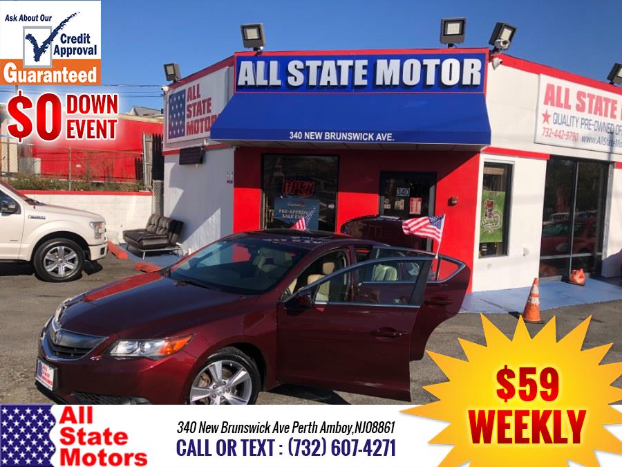 2013 Acura ILX 4dr Sdn 2.0L Premium Pkg, available for sale in Perth Amboy, New Jersey | All State Motor Inc. Perth Amboy, New Jersey 2013 Acura ILX 4dr Sdn 2.0L Premium Pkg, available for sale in Perth Amboy, New Jersey | All State Motor Inc. Perth Amboy, New Jersey