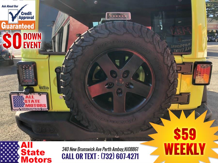 Used Jeep Wrangler Unlimited 4WD 4dr Rubicon 2016 | All State Motor Inc. Perth Amboy, New Jersey Used Jeep Wrangler Unlimited 4WD 4dr Rubicon 2016 | All State Motor Inc. Perth Amboy, New Jersey