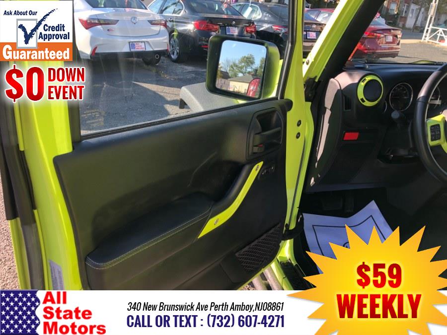 Used Jeep Wrangler Unlimited 4WD 4dr Rubicon 2016 | All State Motor Inc. Perth Amboy, New Jersey Used Jeep Wrangler Unlimited 4WD 4dr Rubicon 2016 | All State Motor Inc. Perth Amboy, New Jersey