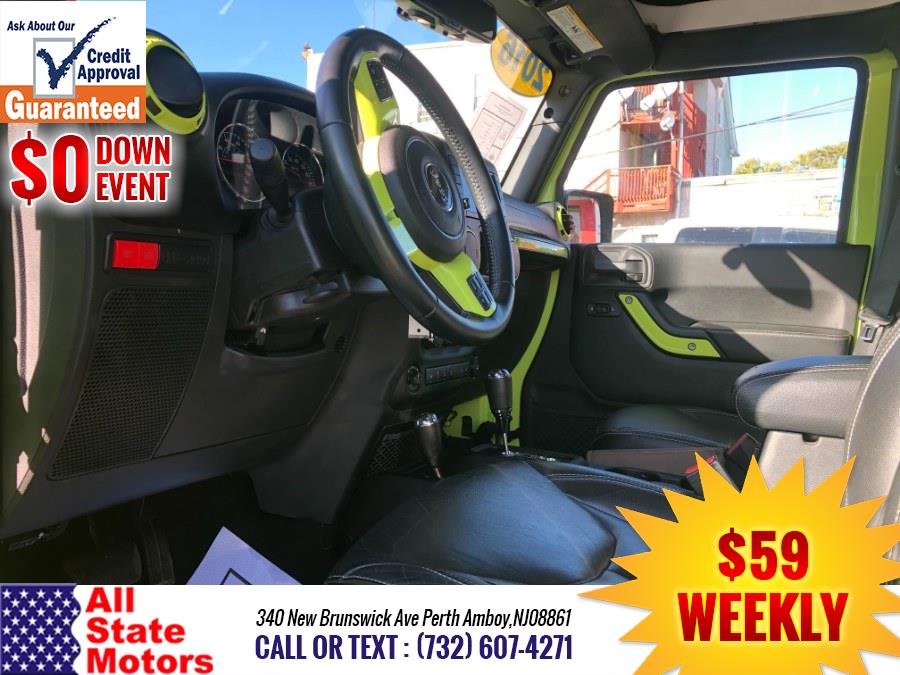 Used Jeep Wrangler Unlimited 4WD 4dr Rubicon 2016 | All State Motor Inc. Perth Amboy, New Jersey Used Jeep Wrangler Unlimited 4WD 4dr Rubicon 2016 | All State Motor Inc. Perth Amboy, New Jersey