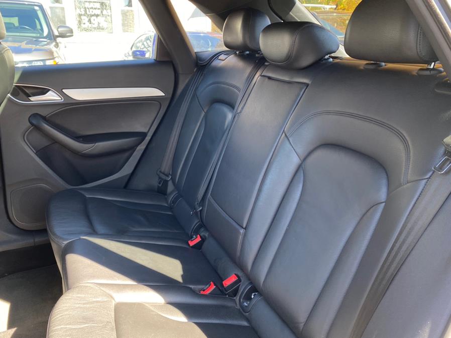 Used Audi Q3 2.0 TFSI Sport Premium quattro AWD 2018 | Lava Motors 2 Inc. Canton, Connecticut Used Audi Q3 2.0 TFSI Sport Premium quattro AWD 2018 | Lava Motors 2 Inc. Canton, Connecticut
