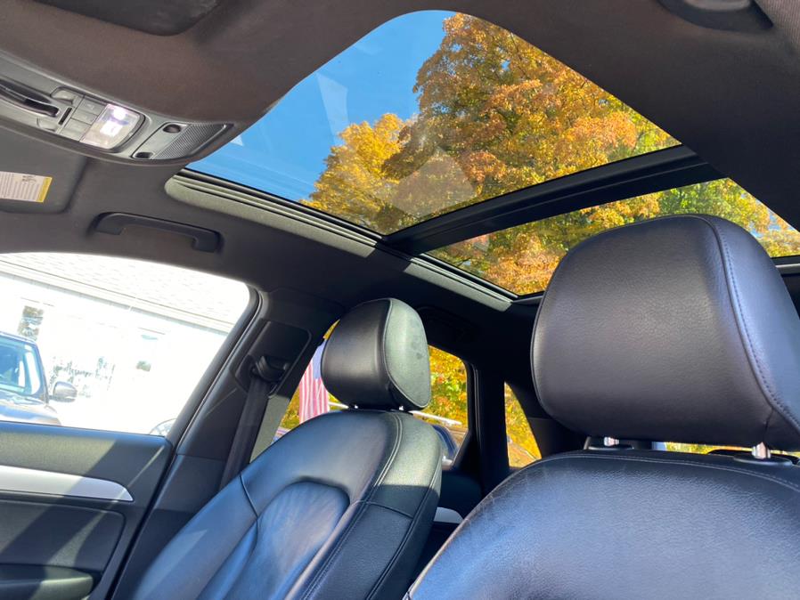 Used Audi Q3 2.0 TFSI Sport Premium quattro AWD 2018 | Lava Motors 2 Inc. Canton, Connecticut Used Audi Q3 2.0 TFSI Sport Premium quattro AWD 2018 | Lava Motors 2 Inc. Canton, Connecticut