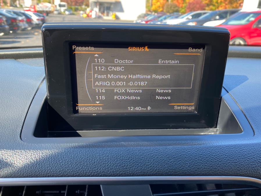Used Audi Q3 2.0 TFSI Sport Premium quattro AWD 2018 | Lava Motors 2 Inc. Canton, Connecticut Used Audi Q3 2.0 TFSI Sport Premium quattro AWD 2018 | Lava Motors 2 Inc. Canton, Connecticut