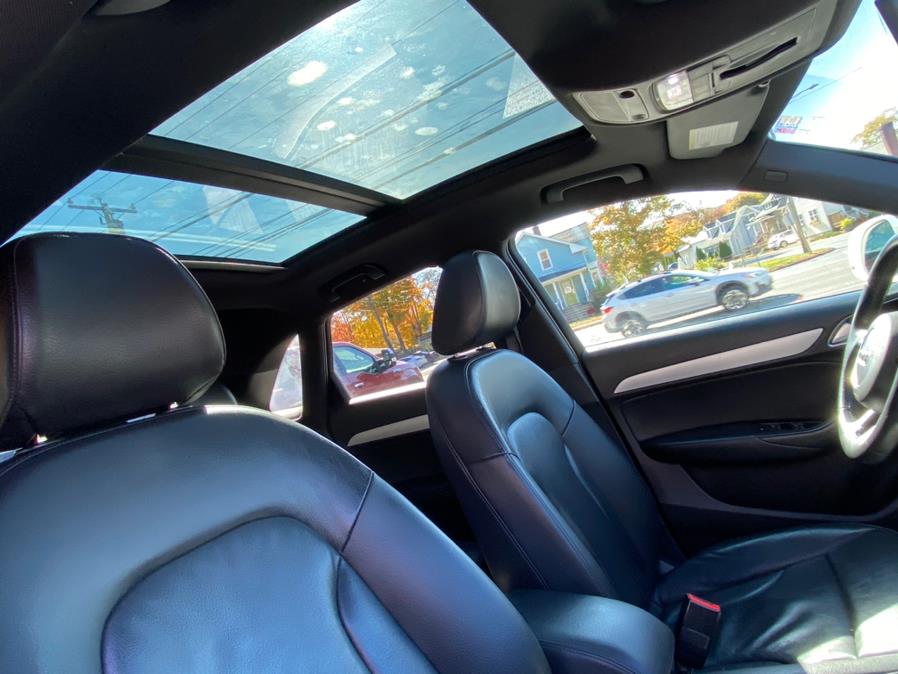 Used Audi Q3 2.0 TFSI Sport Premium quattro AWD 2018 | Lava Motors 2 Inc. Canton, Connecticut Used Audi Q3 2.0 TFSI Sport Premium quattro AWD 2018 | Lava Motors 2 Inc. Canton, Connecticut