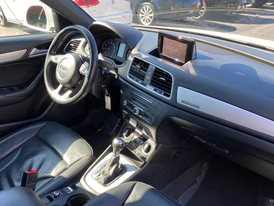 Used Audi Q3 2.0 TFSI Sport Premium quattro AWD 2018 | Lava Motors 2 Inc. Canton, Connecticut Used Audi Q3 2.0 TFSI Sport Premium quattro AWD 2018 | Lava Motors 2 Inc. Canton, Connecticut