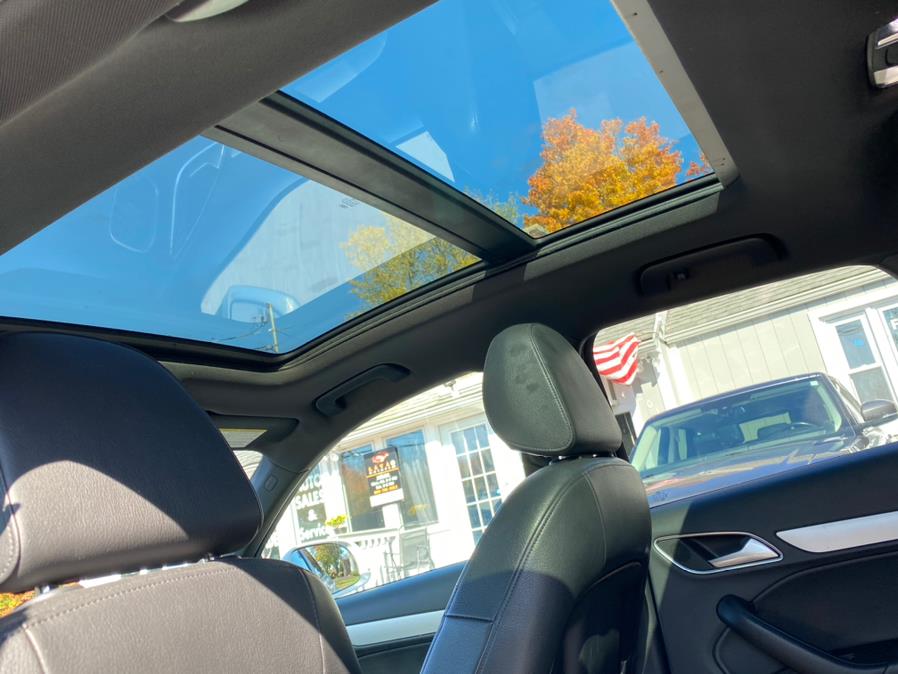 Used Audi Q3 2.0 TFSI Sport Premium quattro AWD 2018 | Lava Motors 2 Inc. Canton, Connecticut Used Audi Q3 2.0 TFSI Sport Premium quattro AWD 2018 | Lava Motors 2 Inc. Canton, Connecticut