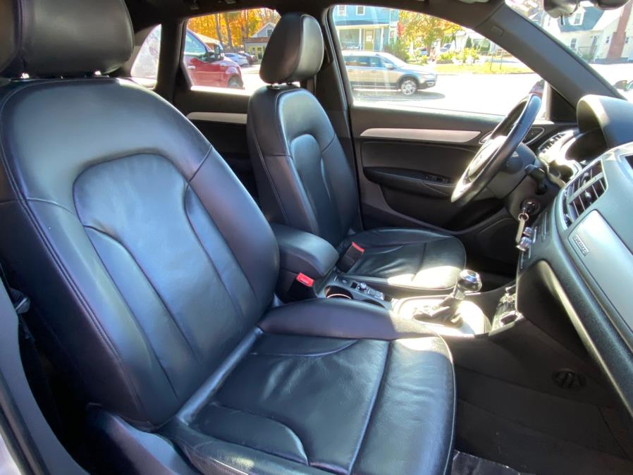Used Audi Q3 2.0 TFSI Sport Premium quattro AWD 2018 | Lava Motors 2 Inc. Canton, Connecticut Used Audi Q3 2.0 TFSI Sport Premium quattro AWD 2018 | Lava Motors 2 Inc. Canton, Connecticut