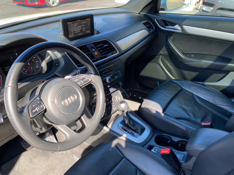 Used Audi Q3 2.0 TFSI Sport Premium quattro AWD 2018 | Lava Motors 2 Inc. Canton, Connecticut Used Audi Q3 2.0 TFSI Sport Premium quattro AWD 2018 | Lava Motors 2 Inc. Canton, Connecticut