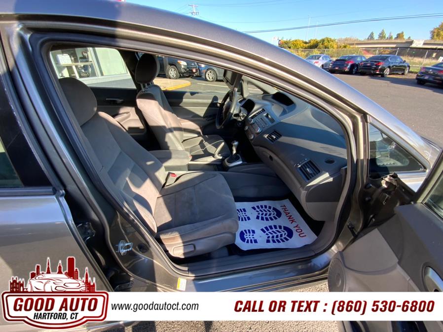 2008 Honda Civic Sdn 4dr Man LX, available for sale in Hartford, Connecticut | Good Auto LLC. Hartford, Connecticut 2008 Honda Civic Sdn 4dr Man LX, available for sale in Hartford, Connecticut | Good Auto LLC. Hartford, Connecticut