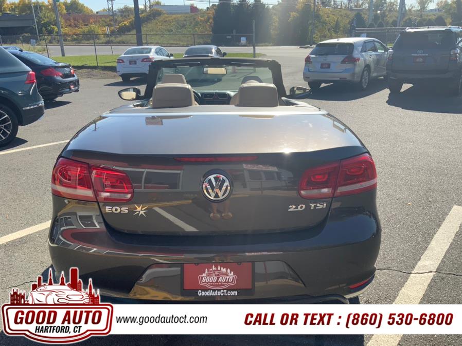 2012 Volkswagen Eos 2dr Conv Komfort SULEV, available for sale in Hartford, Connecticut | Good Auto LLC. Hartford, Connecticut 2012 Volkswagen Eos 2dr Conv Komfort SULEV, available for sale in Hartford, Connecticut | Good Auto LLC. Hartford, Connecticut