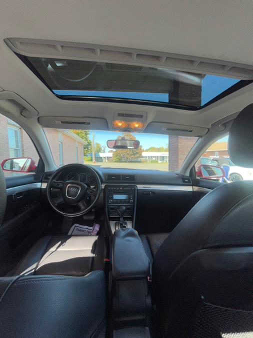 2008 Audi A4 4dr Sdn Man 2.0T quattro, available for sale in New Britain, Connecticut | Supreme Automotive. New Britain, Connecticut 2008 Audi A4 4dr Sdn Man 2.0T quattro, available for sale in New Britain, Connecticut | Supreme Automotive. New Britain, Connecticut