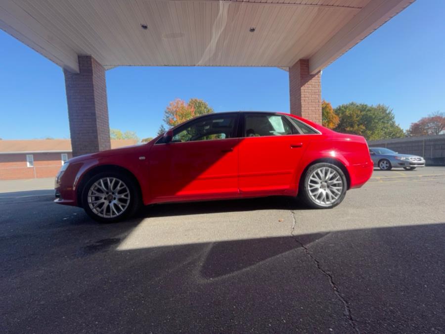 2008 Audi A4 4dr Sdn Man 2.0T quattro, available for sale in New Britain, Connecticut | Supreme Automotive. New Britain, Connecticut 2008 Audi A4 4dr Sdn Man 2.0T quattro, available for sale in New Britain, Connecticut | Supreme Automotive. New Britain, Connecticut