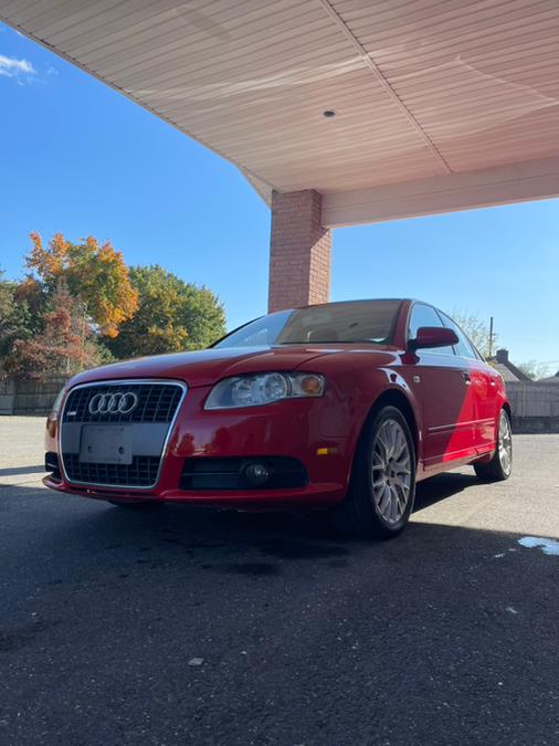 2008 Audi A4 4dr Sdn Man 2.0T quattro, available for sale in New Britain, Connecticut | Supreme Automotive. New Britain, Connecticut 2008 Audi A4 4dr Sdn Man 2.0T quattro, available for sale in New Britain, Connecticut | Supreme Automotive. New Britain, Connecticut