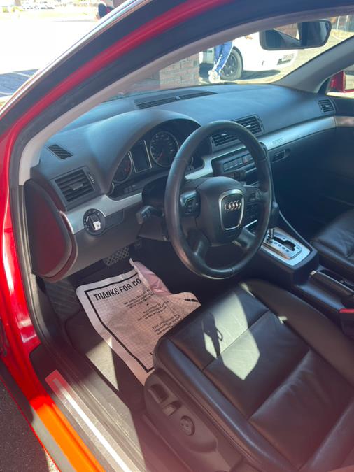 2008 Audi A4 4dr Sdn Man 2.0T quattro, available for sale in New Britain, Connecticut | Supreme Automotive. New Britain, Connecticut 2008 Audi A4 4dr Sdn Man 2.0T quattro, available for sale in New Britain, Connecticut | Supreme Automotive. New Britain, Connecticut