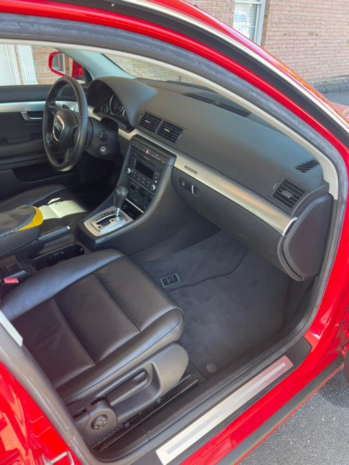 2008 Audi A4 4dr Sdn Man 2.0T quattro, available for sale in New Britain, Connecticut | Supreme Automotive. New Britain, Connecticut 2008 Audi A4 4dr Sdn Man 2.0T quattro, available for sale in New Britain, Connecticut | Supreme Automotive. New Britain, Connecticut
