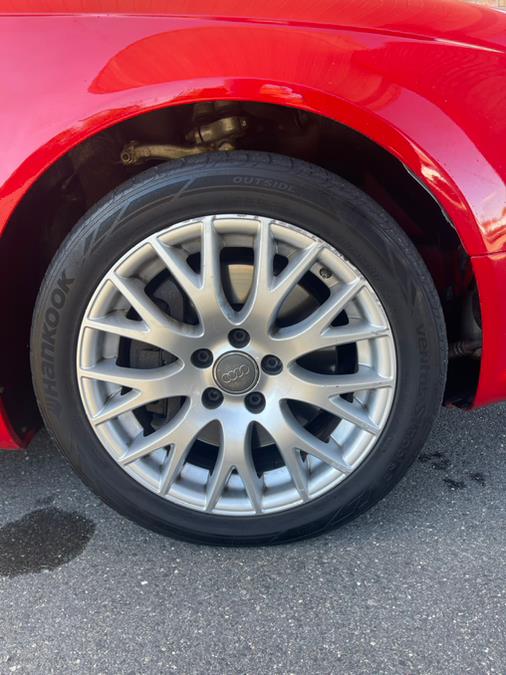 2008 Audi A4 4dr Sdn Man 2.0T quattro, available for sale in New Britain, Connecticut | Supreme Automotive. New Britain, Connecticut 2008 Audi A4 4dr Sdn Man 2.0T quattro, available for sale in New Britain, Connecticut | Supreme Automotive. New Britain, Connecticut