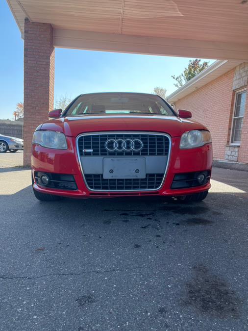 2008 Audi A4 4dr Sdn Man 2.0T quattro, available for sale in New Britain, Connecticut | Supreme Automotive. New Britain, Connecticut 2008 Audi A4 4dr Sdn Man 2.0T quattro, available for sale in New Britain, Connecticut | Supreme Automotive. New Britain, Connecticut