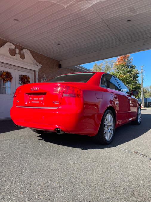 2008 Audi A4 4dr Sdn Man 2.0T quattro, available for sale in New Britain, Connecticut | Supreme Automotive. New Britain, Connecticut 2008 Audi A4 4dr Sdn Man 2.0T quattro, available for sale in New Britain, Connecticut | Supreme Automotive. New Britain, Connecticut