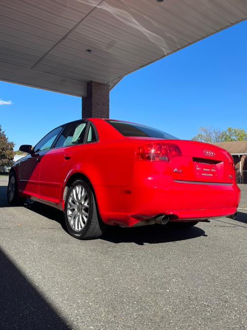 2008 Audi A4 4dr Sdn Man 2.0T quattro, available for sale in New Britain, Connecticut | Supreme Automotive. New Britain, Connecticut 2008 Audi A4 4dr Sdn Man 2.0T quattro, available for sale in New Britain, Connecticut | Supreme Automotive. New Britain, Connecticut