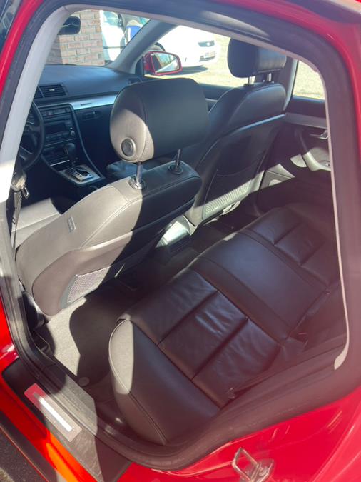 2008 Audi A4 4dr Sdn Man 2.0T quattro, available for sale in New Britain, Connecticut | Supreme Automotive. New Britain, Connecticut 2008 Audi A4 4dr Sdn Man 2.0T quattro, available for sale in New Britain, Connecticut | Supreme Automotive. New Britain, Connecticut