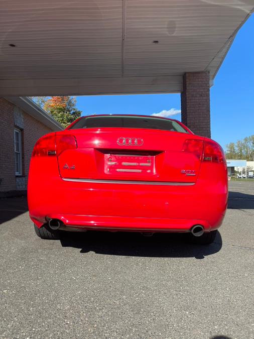 2008 Audi A4 4dr Sdn Man 2.0T quattro, available for sale in New Britain, Connecticut | Supreme Automotive. New Britain, Connecticut 2008 Audi A4 4dr Sdn Man 2.0T quattro, available for sale in New Britain, Connecticut | Supreme Automotive. New Britain, Connecticut