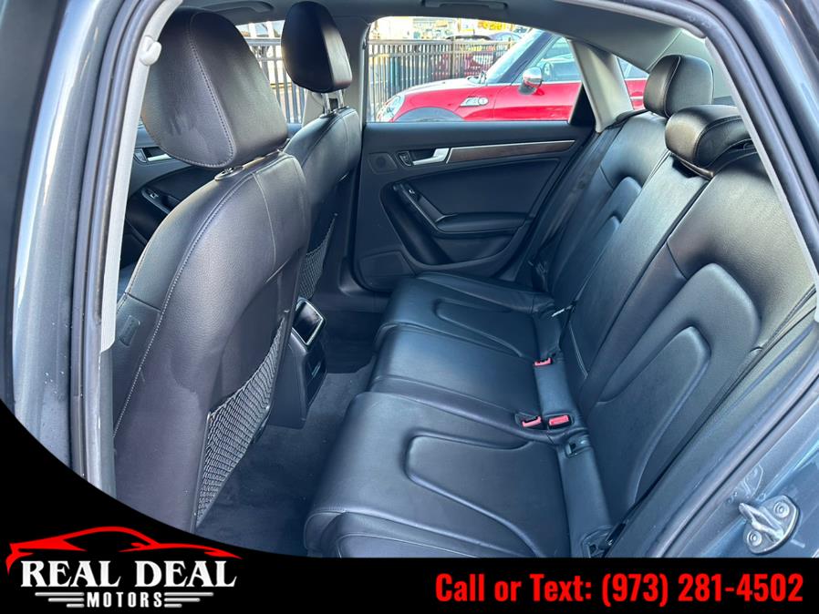 Used Audi A4 4dr Sdn Auto quattro 2.0T Premium 2014 | Real Deal Motors. Lodi, New Jersey Used Audi A4 4dr Sdn Auto quattro 2.0T Premium 2014 | Real Deal Motors. Lodi, New Jersey