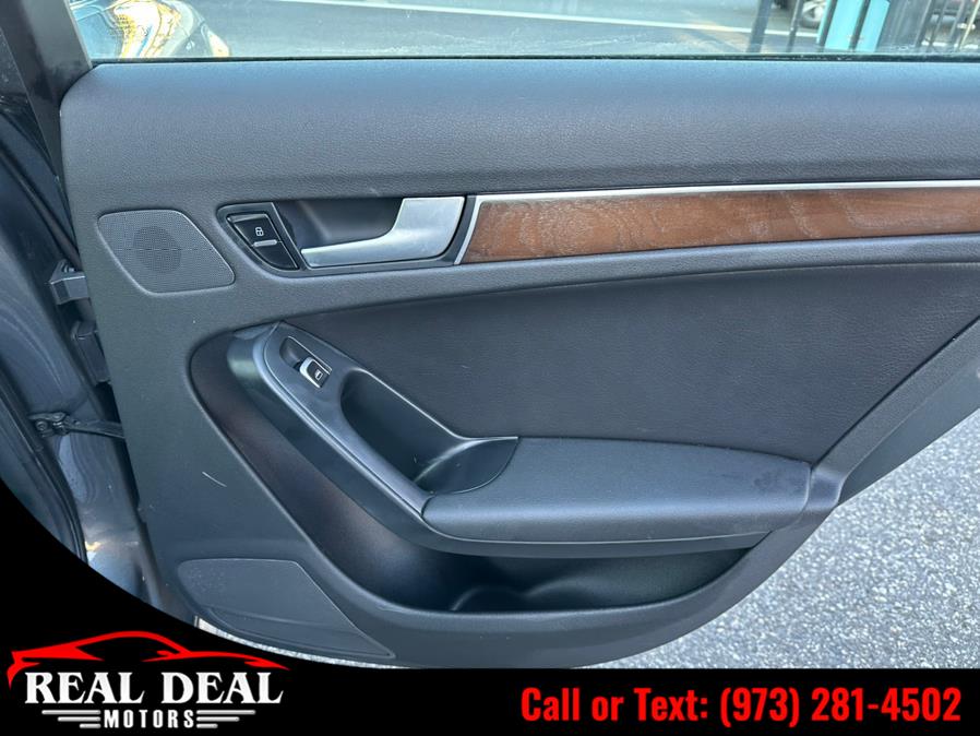 Used Audi A4 4dr Sdn Auto quattro 2.0T Premium 2014 | Real Deal Motors. Lodi, New Jersey Used Audi A4 4dr Sdn Auto quattro 2.0T Premium 2014 | Real Deal Motors. Lodi, New Jersey