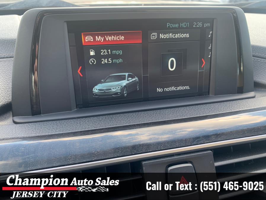 Used BMW 4 Series 430i xDrive Gran Coupe 2018 | Champion Auto Sales of JC. Jersey City, New Jersey Used BMW 4 Series 430i xDrive Gran Coupe 2018 | Champion Auto Sales of JC. Jersey City, New Jersey