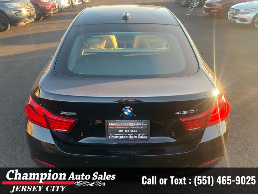 Used BMW 4 Series 430i xDrive Gran Coupe 2018 | Champion Auto Sales of JC. Jersey City, New Jersey Used BMW 4 Series 430i xDrive Gran Coupe 2018 | Champion Auto Sales of JC. Jersey City, New Jersey