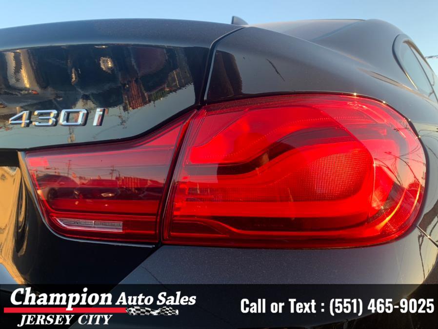 Used BMW 4 Series 430i xDrive Gran Coupe 2018 | Champion Auto Sales of JC. Jersey City, New Jersey Used BMW 4 Series 430i xDrive Gran Coupe 2018 | Champion Auto Sales of JC. Jersey City, New Jersey