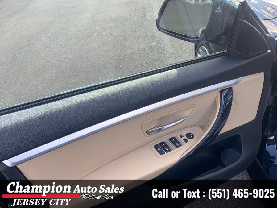 Used BMW 4 Series 430i xDrive Gran Coupe 2018 | Champion Auto Sales of JC. Jersey City, New Jersey Used BMW 4 Series 430i xDrive Gran Coupe 2018 | Champion Auto Sales of JC. Jersey City, New Jersey