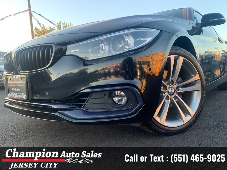 Used BMW 4 Series 430i xDrive Gran Coupe 2018 | Champion Auto Sales of JC. Jersey City, New Jersey Used BMW 4 Series 430i xDrive Gran Coupe 2018 | Champion Auto Sales of JC. Jersey City, New Jersey
