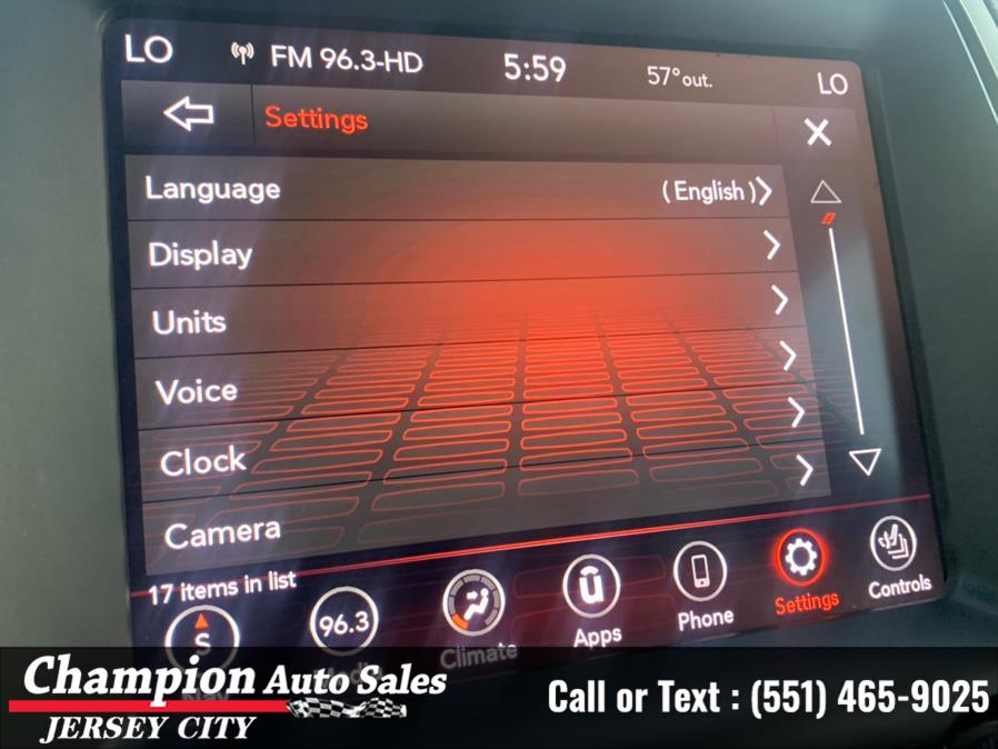 Used Dodge Durango GT AWD 2020 | Champion Auto Sales of JC. Jersey City, New Jersey Used Dodge Durango GT AWD 2020 | Champion Auto Sales of JC. Jersey City, New Jersey
