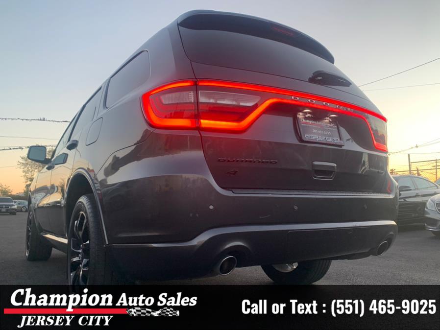 Used Dodge Durango GT AWD 2020 | Champion Auto Sales of JC. Jersey City, New Jersey Used Dodge Durango GT AWD 2020 | Champion Auto Sales of JC. Jersey City, New Jersey