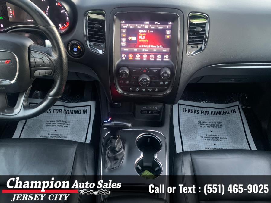 Used Dodge Durango GT AWD 2020 | Champion Auto Sales of JC. Jersey City, New Jersey Used Dodge Durango GT AWD 2020 | Champion Auto Sales of JC. Jersey City, New Jersey
