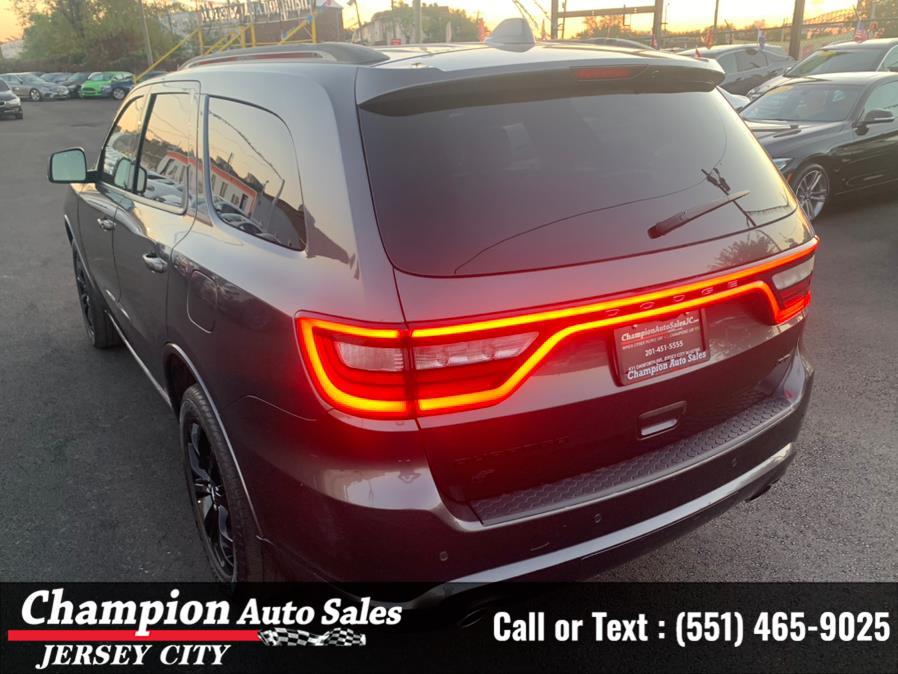 Used Dodge Durango GT AWD 2020 | Champion Auto Sales of JC. Jersey City, New Jersey Used Dodge Durango GT AWD 2020 | Champion Auto Sales of JC. Jersey City, New Jersey