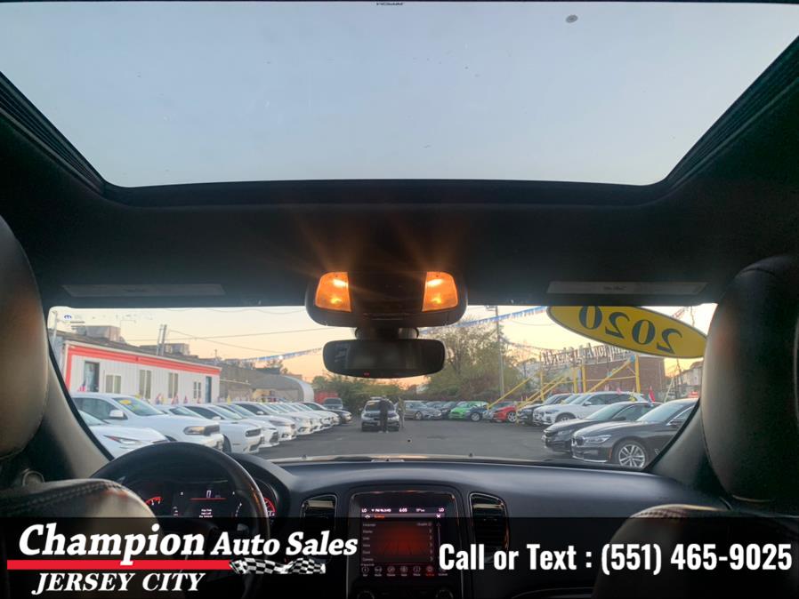 Used Dodge Durango GT AWD 2020 | Champion Auto Sales of JC. Jersey City, New Jersey Used Dodge Durango GT AWD 2020 | Champion Auto Sales of JC. Jersey City, New Jersey